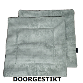 Showkooi kussens - losse kussens tussen 40 en 70 cm breed
