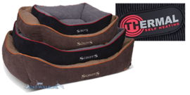 Scruffs Thermal Box Bed