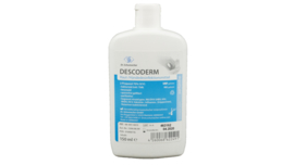 Descoderm – handdesinfectie 150 ml, zak formaat