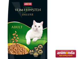 Animonda Vom Feinsten brokken 1.75 kg Adult deluxe kip