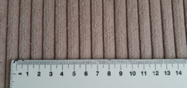 Meubelstof in diverse kleuren, 1.40 m breed, per meter.