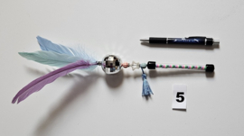 Teaser Disco 5 (handgemaakt)