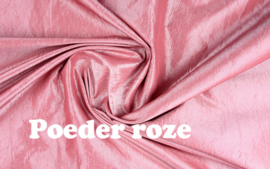 ligkussen - Poeder roze