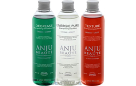 Anju Beauté shampoos