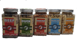 Kiwi Walker - 100% natuurlijke snack blokjes