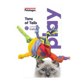 Petstages gebitsverzorging - Tons of Tailes met catnip