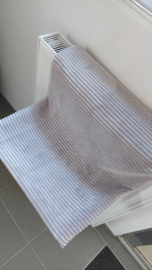 Hoes voor radiator verwarming hangmat