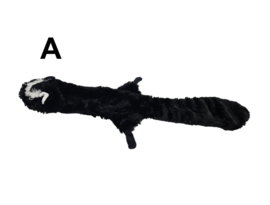 KattenKnuff gevuld met Cat-Walk kruidenmengsel, 50-60 cm lang