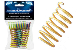 Kattenkrulletjes