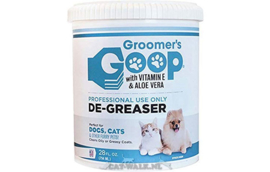 Groomers Goop pasta, 396 gram / 846 gram