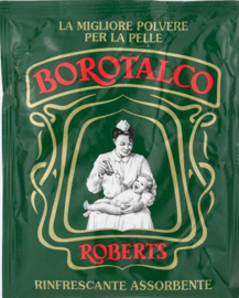 Borotalco talkpoeder, 100 / 200 / 500 gram