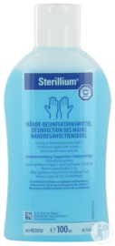 Sterillium® classic pure 100 ml,  zak formaat, handdesinfectie