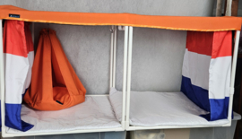NL - tent in oranje