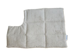 Klittenband kussen voor onderste plateau krabpaal