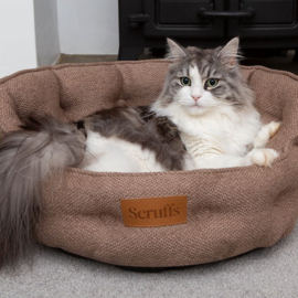 Scruffs-kattenmand Seatle