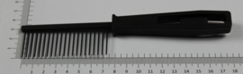 TLC, The comb, kam met handvat, grof