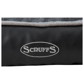 Scruffs Chateau Memory Foam Box Bed, orthopedische mand