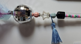 Teaser Disco 5 (handgemaakt)