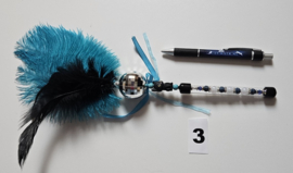 Teaser Disco 3 (handgemaakt)