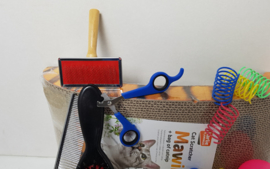 Kitten pakket Medium (voorbeeld)