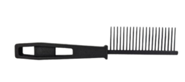 TLC, The comb, kam met handvat, grof
