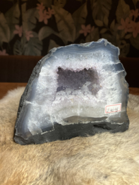 Amethist Geode van 2,4 kilo