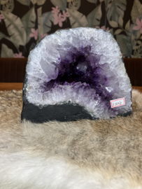 Amethist Geode van 3,1 kilo
