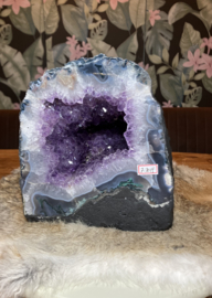 Amethist Geode van 7,7 kilo