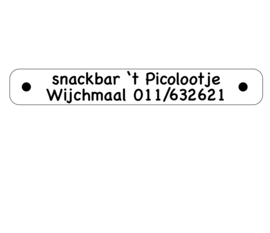 't picolootje