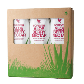 Forever Aloe Berry Nectar 3 Pack