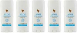 Forever Aloe Ever Shield Deodorant Stick 5 stuks