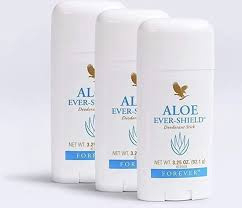 Forever Aloe Ever Shield Deodorant Stick 3 stuks