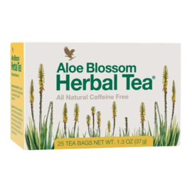 Forever Aloe Blossom - Herbal Tea, 25 zakjes