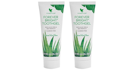 Forever Aloe Vera Tandpasta Voordeelverpakking 2x stuks