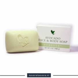 Forever Aloe Avocado Face & Body Soap