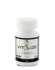 Forever Vitolize Men, 60 softgels