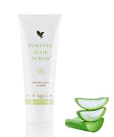 Forever Aloe Scrub, 99 g