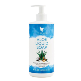 Forever Aloe Liquid Soap