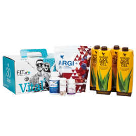 Vital5 Box Forever Aloe Vera Gel