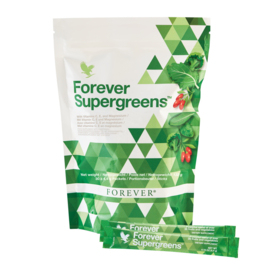 Forever Supergreens