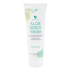 Forever Aloe Body Wash 236 ml