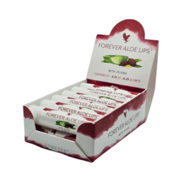 Forever Aloe Lips Voordeelpak - 12 Stuks