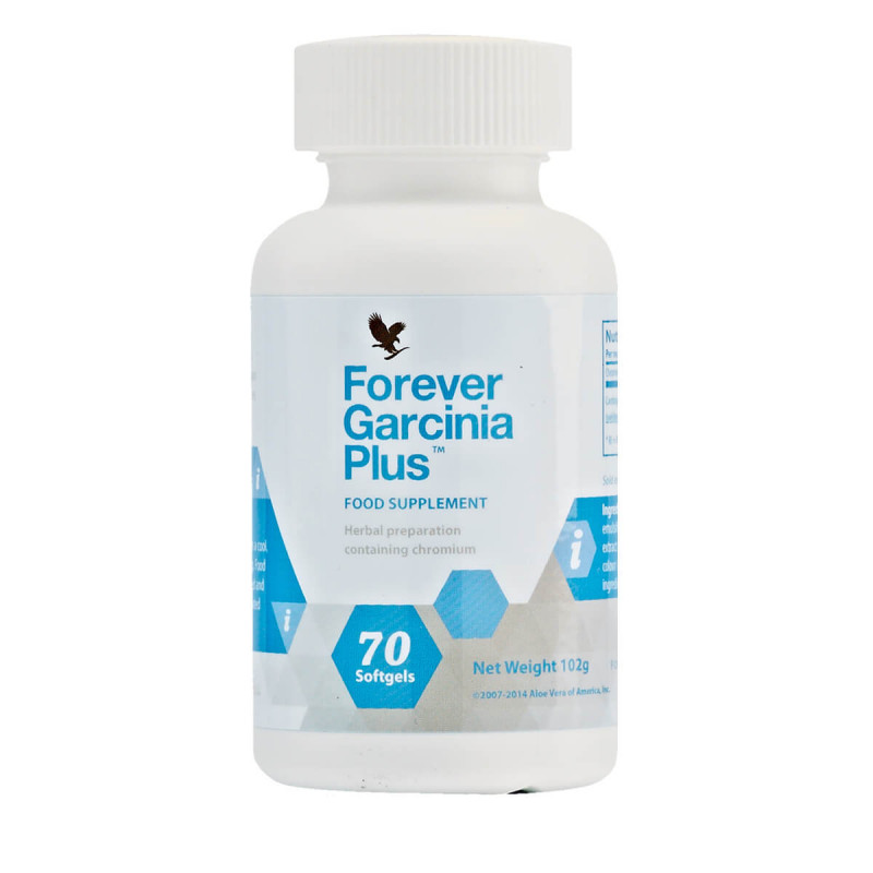 Voordelen van Forever Garcinia Plus