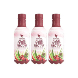 Forever Aloe Berry Nectar 3 Pack