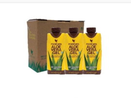 Forever Aloe Vera Gel Mini's 3x 330 ml