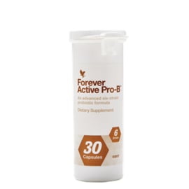 Forever Active Pro-B (Reformulated), 30 Capsules