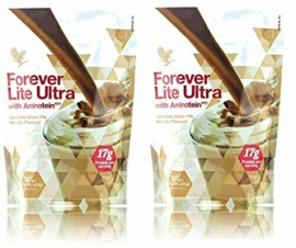 Forever Lite Ultra Chocolade Shake 2 pack