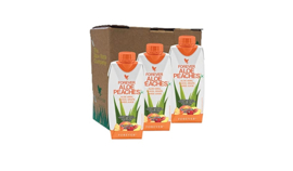 Forever Aloe Vera Peaches Gel  3 x 330 ml