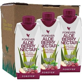 Forever aloe berry nectar mini 3 stuks