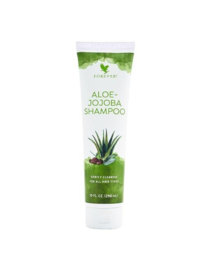 Forever Aloe Jojoba Shampoo 296 ml